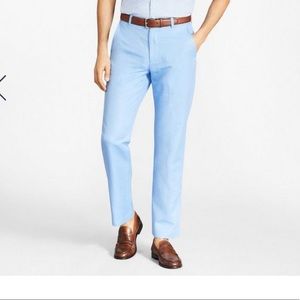Brooks brothers blue pants! Size 33 by 34.